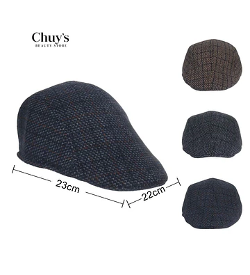 Gorra De Tela Elegante - Chuys Beautys | Chuy's Beautys Store