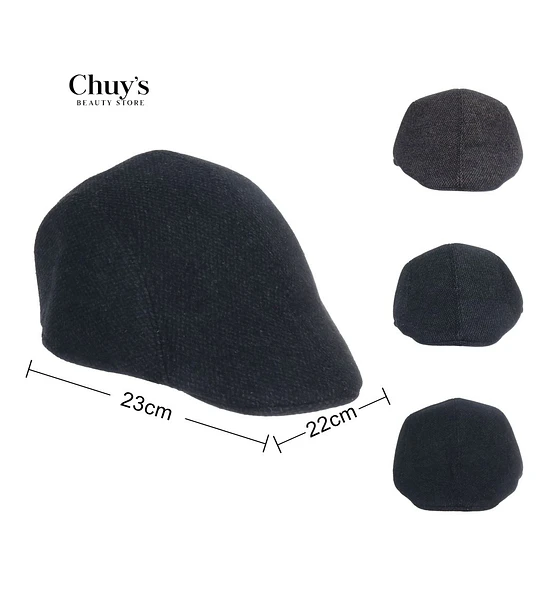 Gorra Clásica de Tela