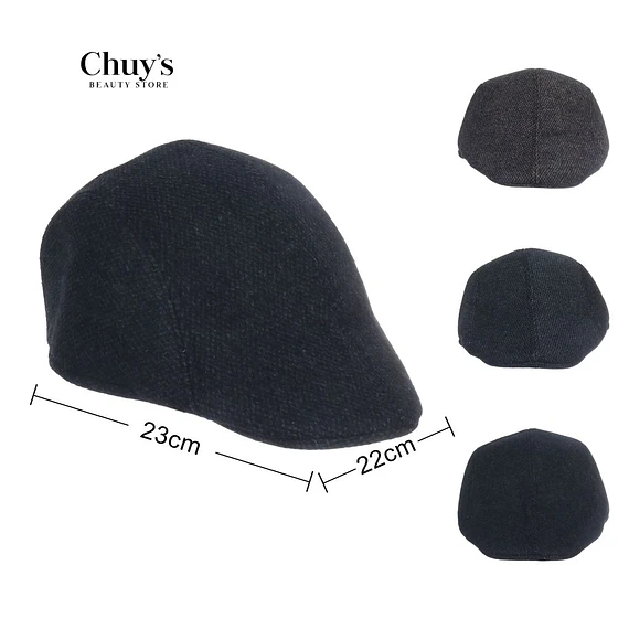 Gorra Clásica de Tela
