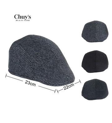 Gorra Tipo Baker Boy - Chuys Beautys | Chuy's Beautys Store