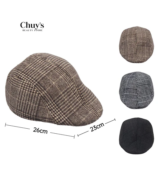 Gorra De Estilo Vintage