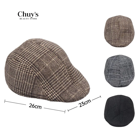 Gorra De Estilo Vintage