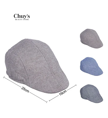 Gorra de Tela Casual - Chuys Beautys | Chuy's Beautys Store