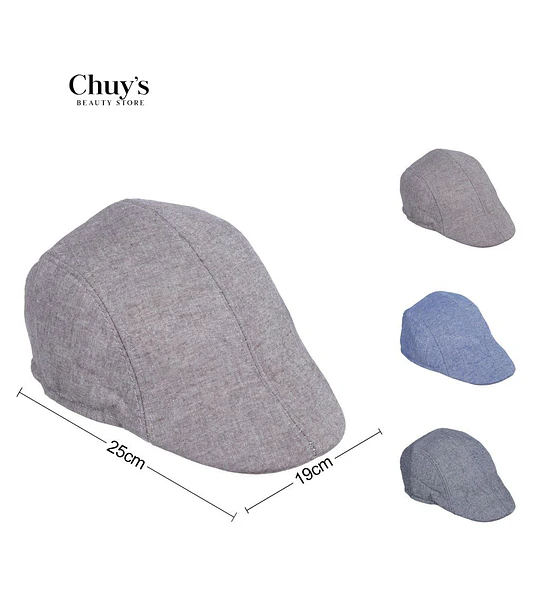 Gorra de Tela Casual