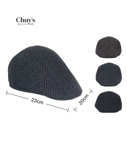 Gorra Clásica de Tela