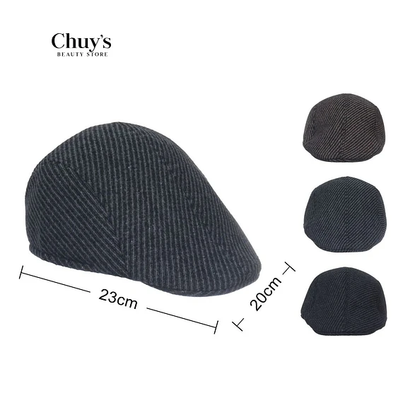 Gorra Clásica de Tela