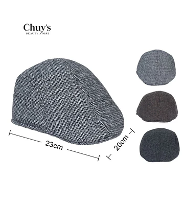 Gorra de Tela Estilo Clásico - Chuys Beautys | Chuy's Beautys Store