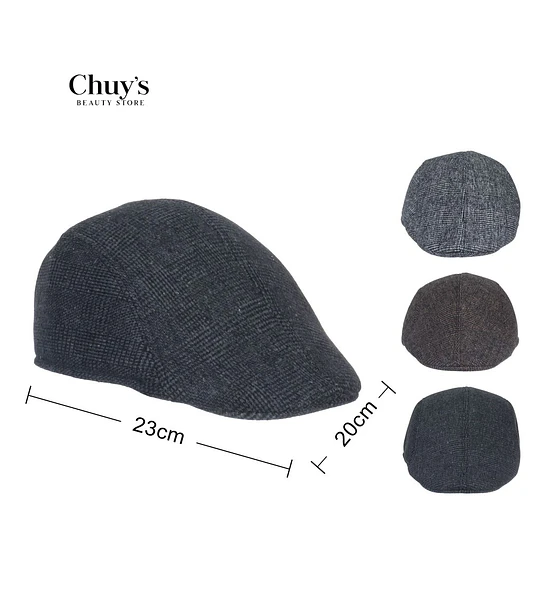 Gorra Clásica de Tela