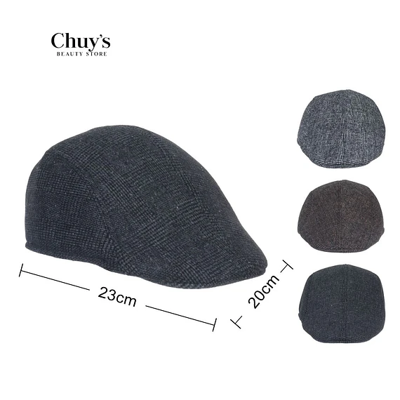 Gorra Clásica de Tela