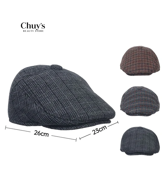 Gorra Clásica de Hombre