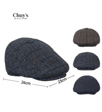 Gorra Clásica de Tela - Chuys Beautys | Chuy's Beautys Store