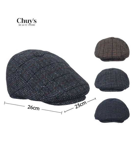 Gorra Clásica de Tela