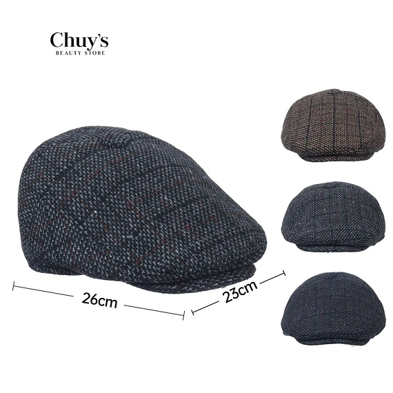 Gorra Clásica de Tela