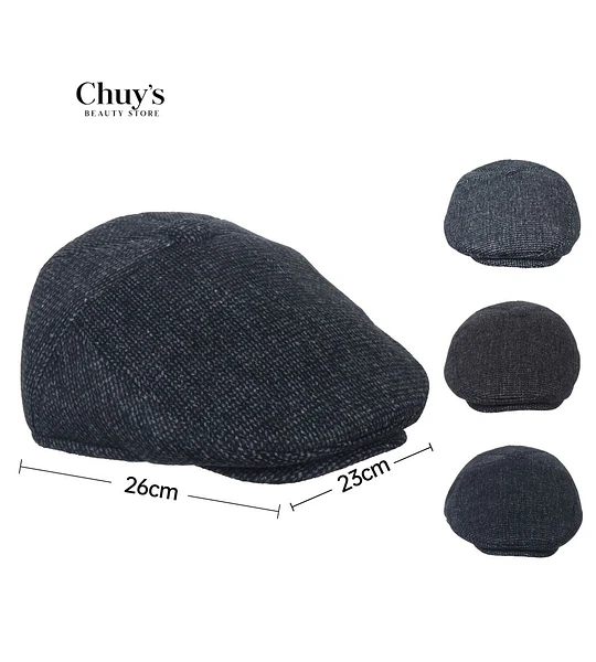 Gorra Clásica de Hombre