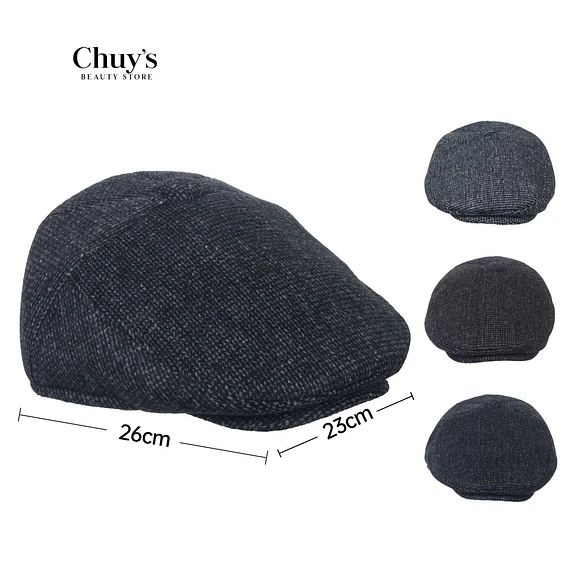 Gorra Clásica de Hombre