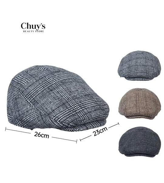 Gorra Clásica de Tela