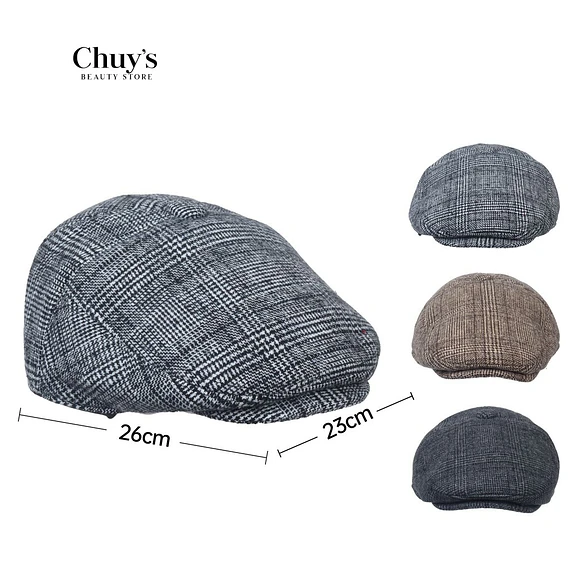 Gorra Clásica de Tela