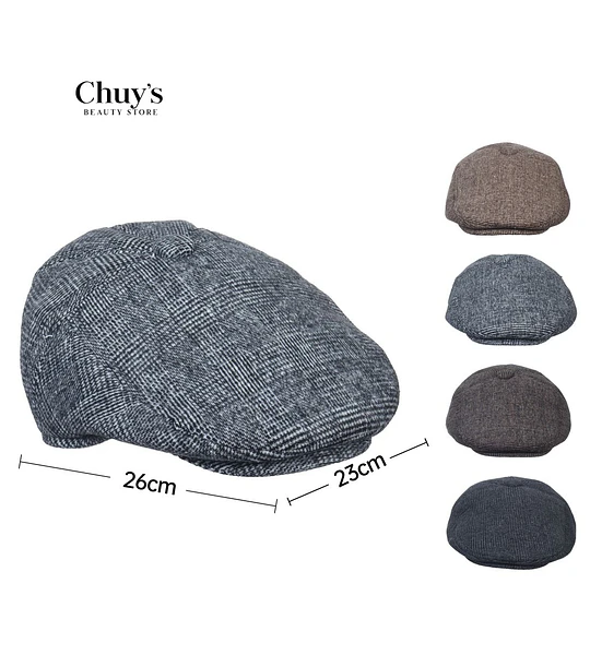 Gorra De Estilo Clásico