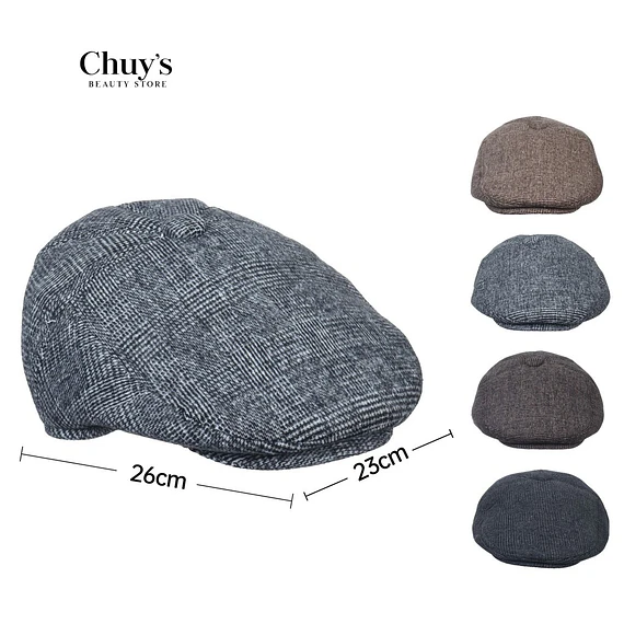 Gorra De Estilo Clásico