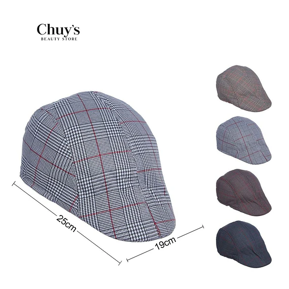 Gorra Clásica de Tela
