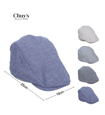 Gorra Clásica de Tela - Chuys Beautys | Chuy's Beautys Store