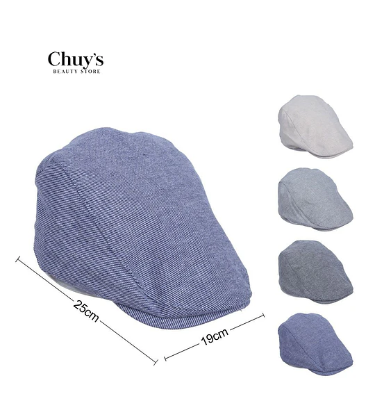 Gorra Clásica de Tela