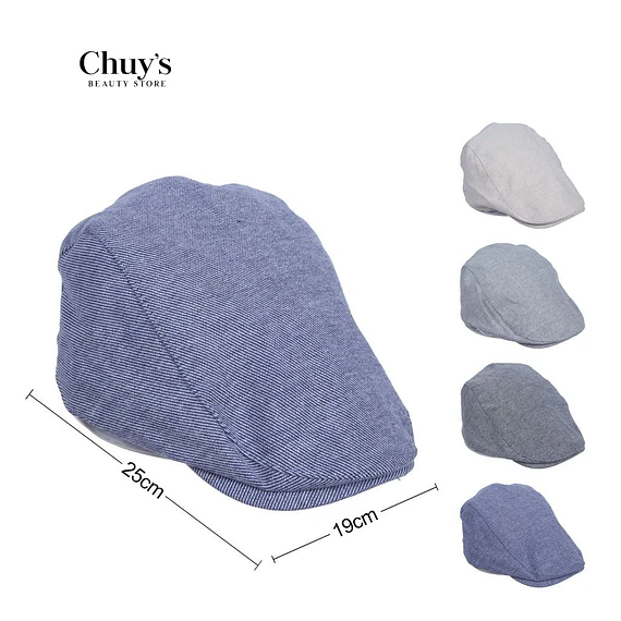 Gorra Clásica de Tela