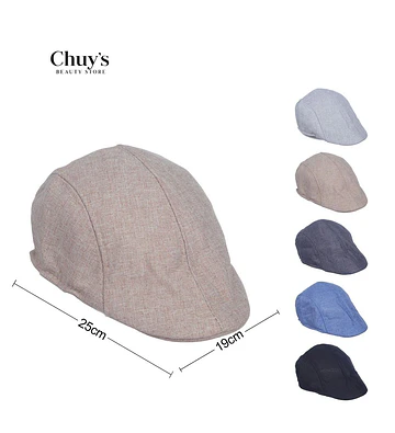 Gorra Clásica de Tela - Chuys Beautys | Chuy's Beautys Store