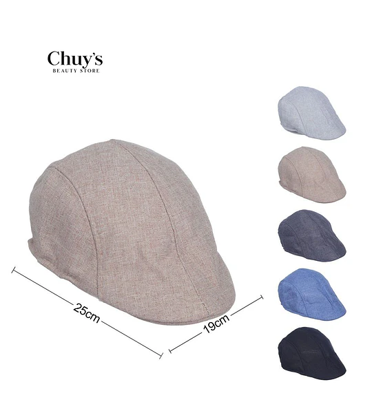 Gorra Clásica de Tela