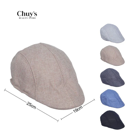Gorra Clásica de Tela
