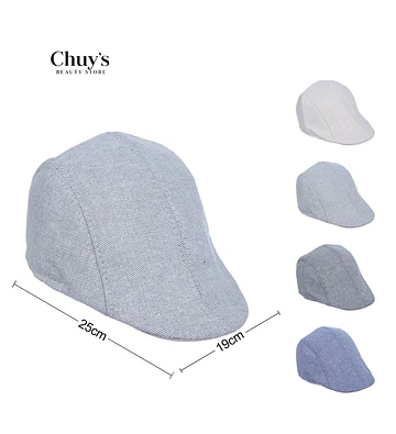 Gorra de Tela para Hombre - Chuys Beautys | Chuy's Beautys Store