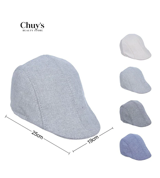 Gorra de Tela para Hombre