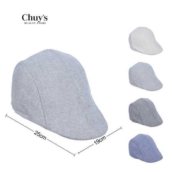 Gorra de Tela para Hombre