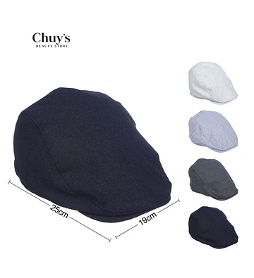 Gorra Tipo Gatsby - Chuys Beautys | Chuy's Beautys Store