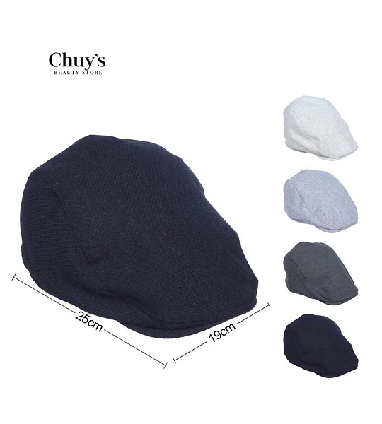 Gorra Tipo Gatsby
