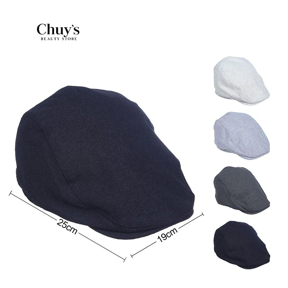 Gorra Tipo Gatsby