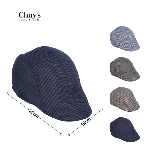 Gorra Clásica de Tela