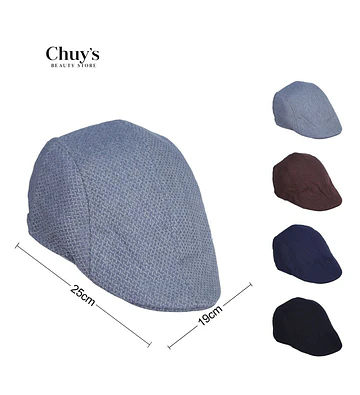 Gorra de Tela Estilo Clásico - Chuys Beautys | Chuy's Beautys Store