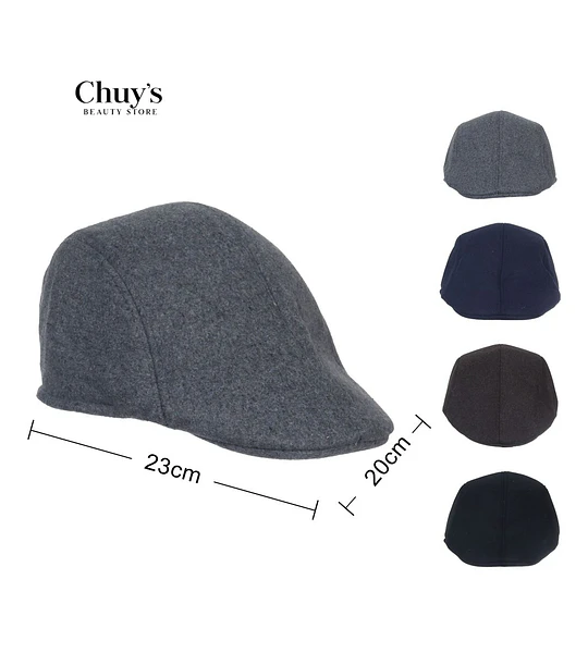 Gorra Clásica de Tela