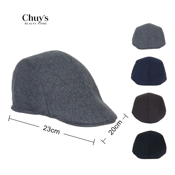 Gorra Clásica de Tela