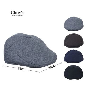 Gorra Clásica de Lana - Chuys Beautys | Chuy's Beautys Store