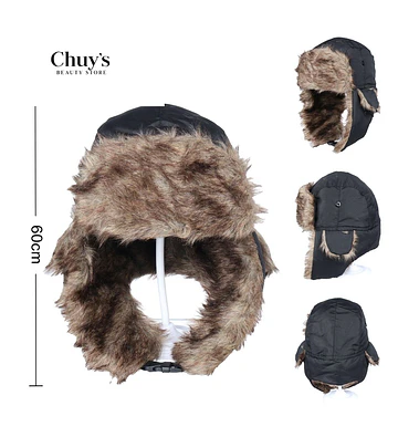 Gorro De Piel Sintética - Chuys Beautys | Chuy's Beautys Store
