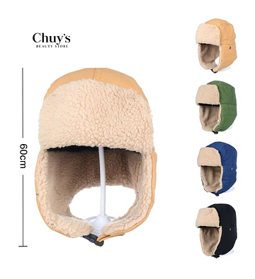 Gorro de Piel Sintética - Chuys Beautys | Chuy's Beautys Store