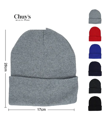 Gorro De Lana Unisex - Chuys Beautys | Chuy's Beautys Store