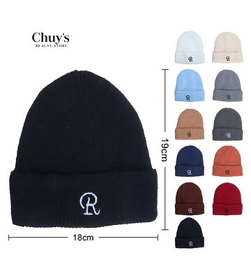Gorro De Lana Unisex - Chuys Beautys | Chuy's Beautys Store