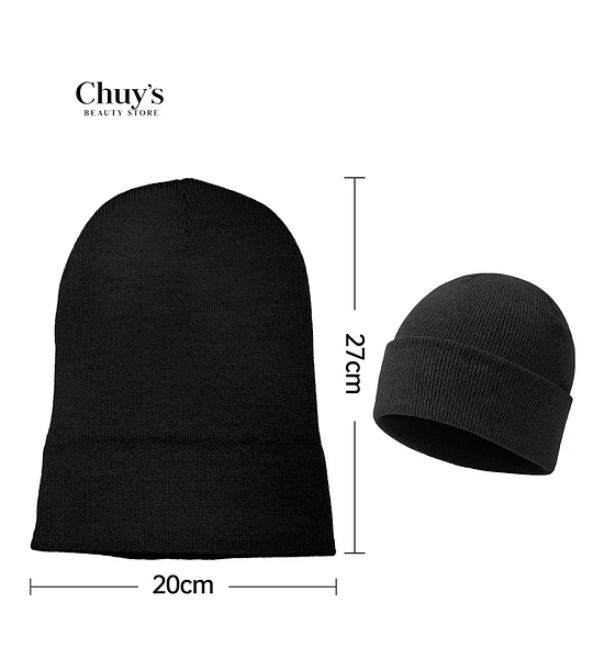 Gorro de Invierno Unisex