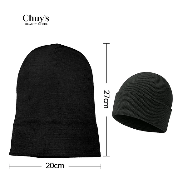 Gorro de Invierno Unisex