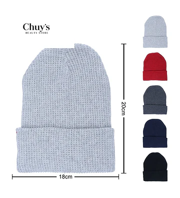 Gorro De Lana Unisex - Chuys Beautys | Chuy's Beautys Store