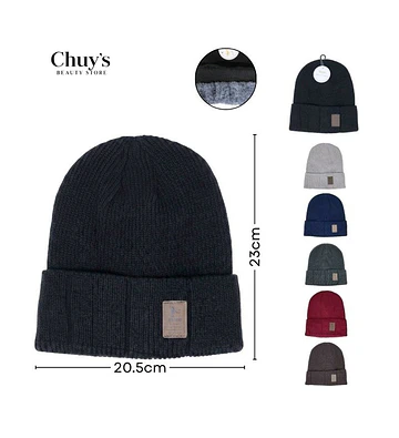 Gorro De Lana Unisex - Chuys Beautys | Chuy's Beautys Store