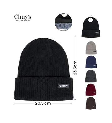 Gorro De Lana Unisex - Chuys Beautys | Chuy's Beautys Store